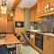 Appartement confortable à Les Deux Alpes 45 m² avec vue montagne - 蒙德朗 Appartement confortable à Les Deux Alpes 45 m² avec vue montagne - 蒙德朗