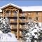 Appartement confortable à Les Deux Alpes 45 m² avec vue montagne