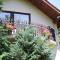 4 bedrooms chalet with lake view jacuzzi and furnished garden at Sibiel - Sibiel