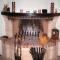 Spacious chalet in Sibiel with mountain and lake views + Jacuzzi