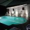 3 bedrooms villa with private pool enclosed garden and wifi at Noto