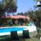 One bedroom house with shared pool enclosed garden and wifi at Nazare 7 km away from the beach