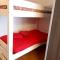 Studio cosy à Vars - 22 m² avec vue sur la montagne