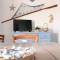 Charming house with garden in Monopoli with direct access to the beach