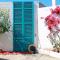 3 bedrooms house at Monopoli 30 m away from the beach with enclosed garden and wifi