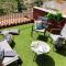 3 bedrooms house with furnished terrace and wifi at Viguera - Viguera