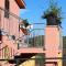 2 bedrooms apartement with balcony and wifi at Nughedu Santa Vittoria