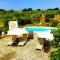 2 bedrooms villa with private pool enclosed garden and wifi at Citta Metropolitana di Bari