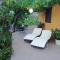 2 bedrooms house with enclosed garden and wifi at Melissano