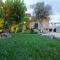 2 bedrooms house with enclosed garden and wifi at Melissano