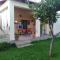 2 bedrooms house with enclosed garden and wifi at Melissano