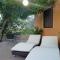 2 bedrooms house with enclosed garden and wifi at Melissano