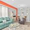 Ocean Front Top Floor corner Penthouse condo in Surf Club will sleep up to 6