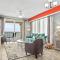 Ocean Front Top Floor corner Penthouse condo in Surf Club will sleep up to 6