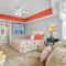Ocean Front Top Floor corner Penthouse condo in Surf Club will sleep up to 6