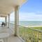 Ocean Front Top Floor corner Penthouse condo in Surf Club will sleep up to 6