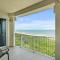 Ocean Front Top Floor corner Penthouse condo in Surf Club will sleep up to 6