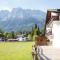 Dachgeschoss Wohnung Akelei am Fuße der Zugspitze - Grainau