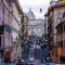 Small mezzanine apartment Colosseo