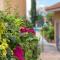 Paradise Gardens with a large terrace