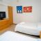 Oceanfront condo at voted best Cancun sandy beach