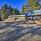 Serene Forest Apt with Fishing and Hiking Nearby! - Vallecito