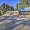 Well-Appointed Apt with Mountain and Forest Views - Vallecito