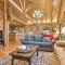 Wraparound Deck Linville Mountain Cabin - ينفيل