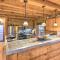 Wraparound Deck Linville Mountain Cabin - ينفيل