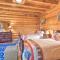 Wraparound Deck Linville Mountain Cabin - ينفيل
