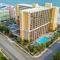 Direct oceanfront, separate bedroom condo, 9th floor, unbelievable views!