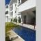 2BR Condominium in Downtown Jaco