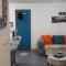 Pause Appart 40 m2 avec cour privative - Spacieux & Confortable - Saint-Ambroix