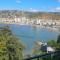 Panoramic Apartment in Villa on The Beach, In Center