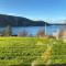 Funky cabin with a panoramic view of the Oslofjord - Nordre Frogn