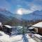 Ferienwohnung Delphin - Saas-Fee
