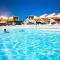 Barcaresa-VILLA SUR LE SABLE VUE MER PANORAMIQUE PISCINE CLIM WIFI - Le Barcarès