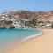 Dionysos Seaside Resort Ios - ملوبوتاس