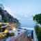 Amalfi Coast Luxury Villa with Swimming Pool