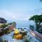 Amalfi Coast Luxury Villa with Swimming Pool