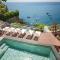 Amalfi Coast Luxury Villa with Swimming Pool