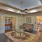 Pool Table, Patio and Grill Idyllic McKinney Home
