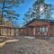 Updated Cabin with Fire Pit 2 Mi to UTV and Hike - Big Cedar