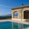 Villa Agapi - sea view - ecological swimming pool - privacy - Lístaros