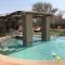 Kareefontein 8 Bedroom Lodge IKH1