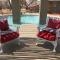 Kareefontein 8 Bedroom Lodge IKH1