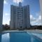 Apartamento com piscina 1 quarto de até 6 pessoas - Guarujá - غوارويا