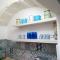 One bedroom house with sea view furnished terrace and wifi at Ostuni 5 km away from the beach