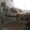 3 bedrooms appartement with sea view furnished terrace and wifi at Nigran