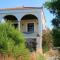 5 bedrooms villa at Limnos 250 m away from the beach with sea view enclosed garden and wifi